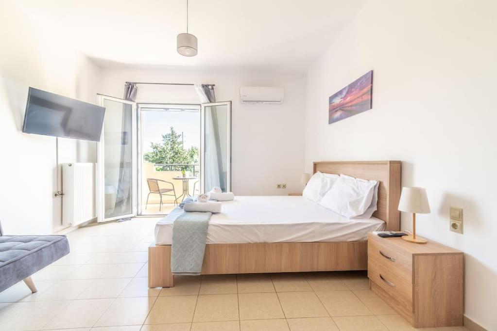 Urban Apt Next University 3 Heraklion  Exterior photo